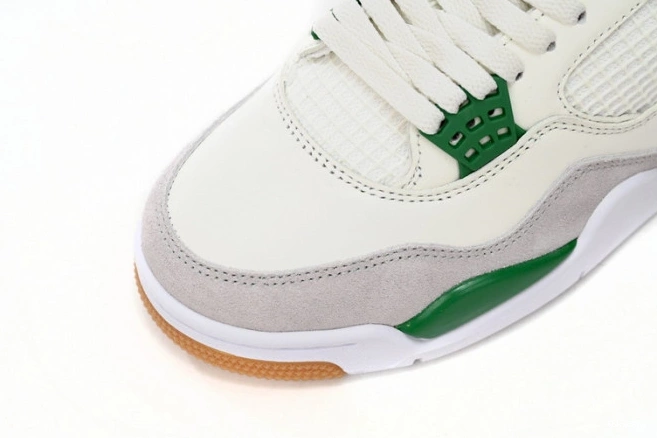 Reps TBkick Jordan 4 SB DR5415-103 Pine Green Retro 0824